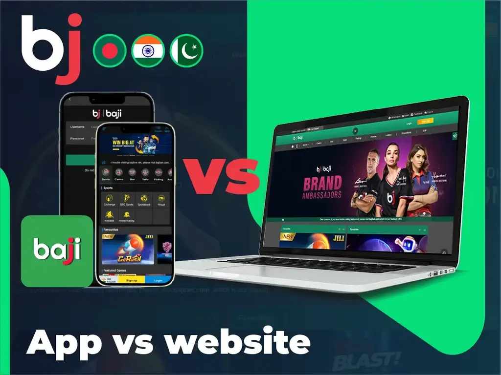 baji app login