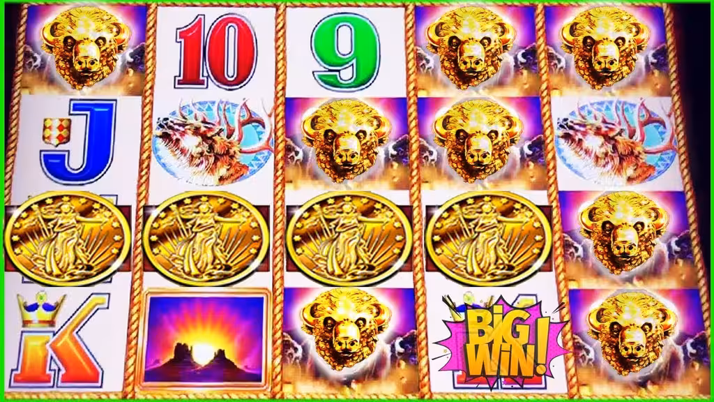 buffalo gold slot মেশিনের ব্যাখ্যা